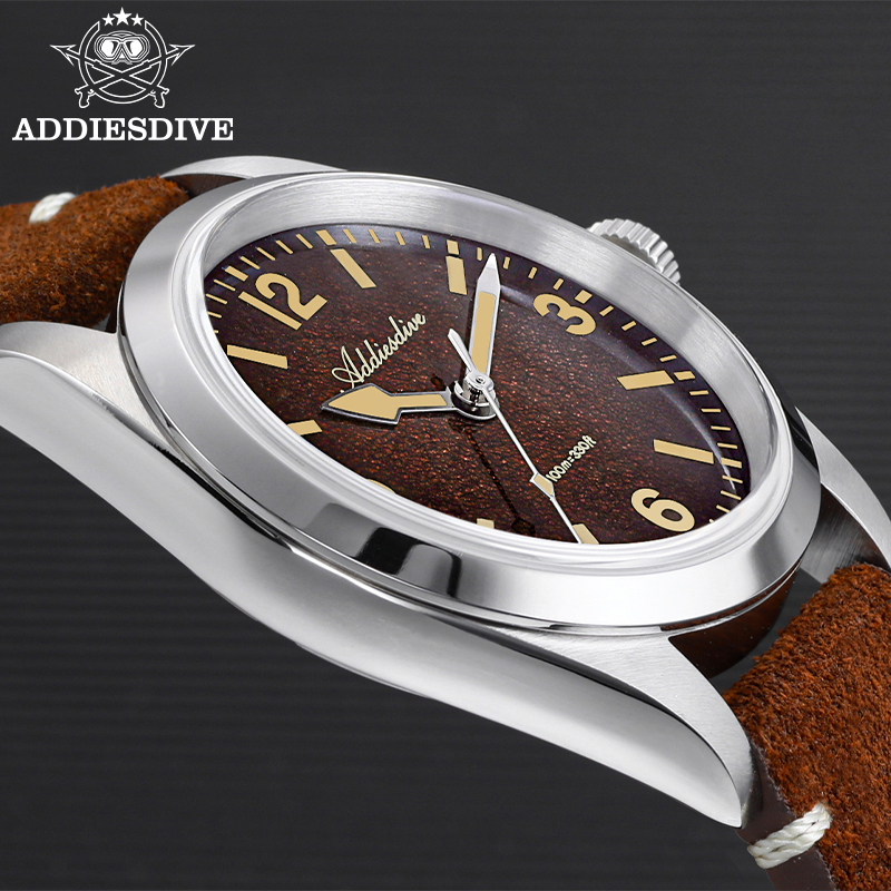 ADDIESDIVE 36MM 200M Su Geçirm - Accessories With Watch incelemesi ve fiyatı
