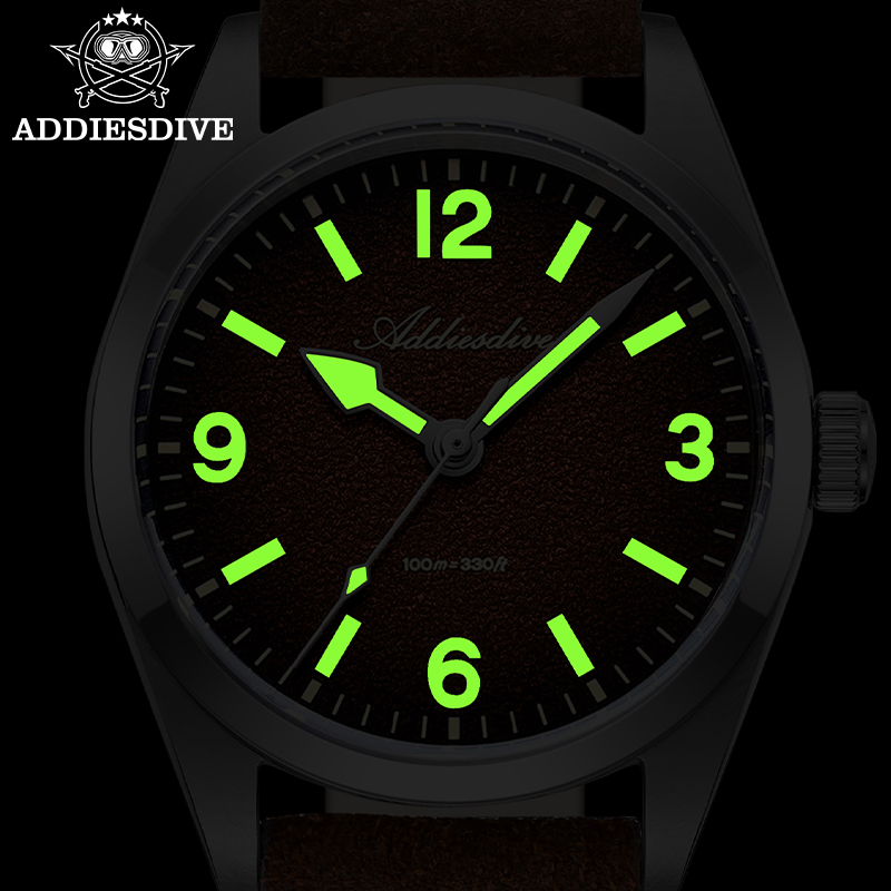 ADDIESDIVE 36MM 200M Su Geçirm - Accessories With Watch incelemesi ve fiyatı