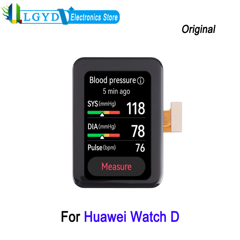 Huawei İzle D Smartwatch 1.64  - Smartwatch Touch incelemesi ve fiyatı