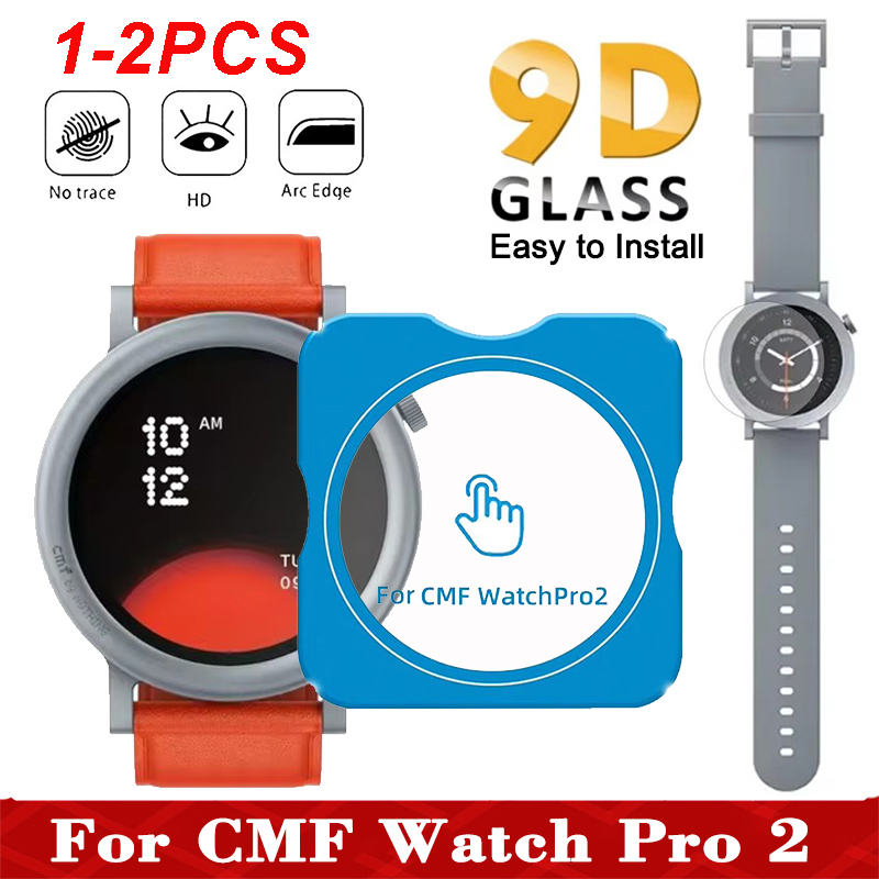 CMF Watch Pro 2 için temperli  - Smartwatch Icon incelemesi ve fiyatı