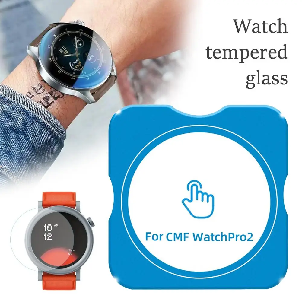 CMF Watch Pro 2 için temperli  - Smartwatch Icon incelemesi ve fiyatı