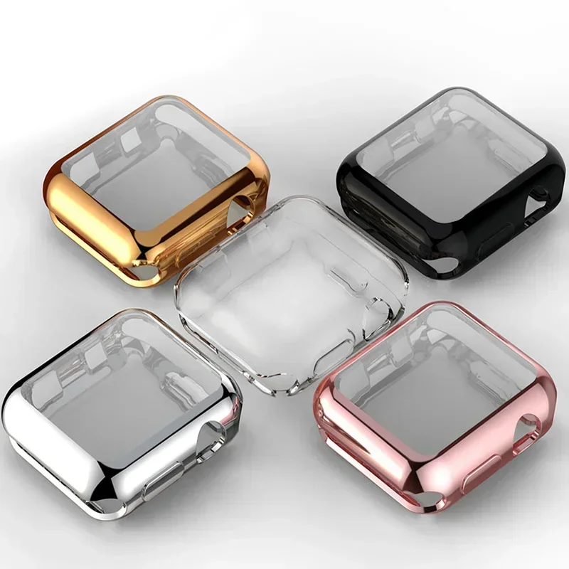 Kapak Apple Watch Kılıfı 44mm  - Smartwatch Watch Accessories For Women incelemesi ve fiyatı