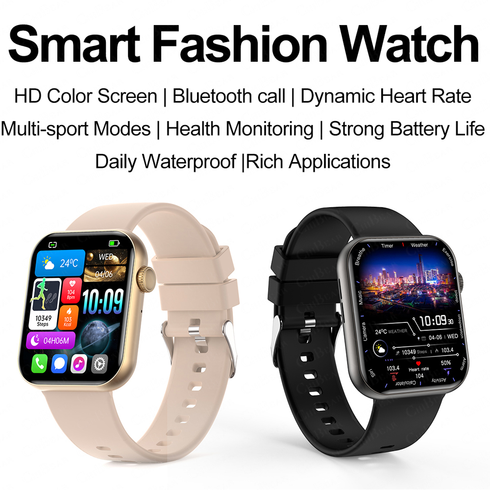 2025 Akıllı Saat 1.90 inç HD E - Smartwatch X12 incelemesi ve fiyatı