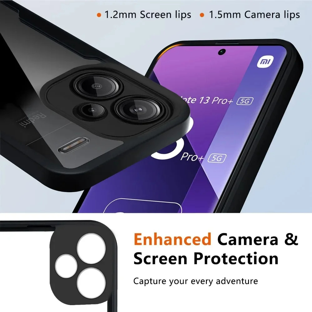 Redmi için Not 13 14 Pro Artı  - Screen Protector Film incelemesi ve fiyatı