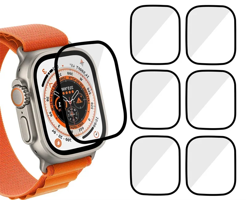 Ekran Koruyucu 3D Temperli Cam - Smartwatch Icon incelemesi ve fiyatı