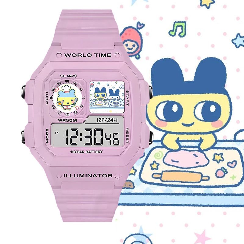 Tamagotchi Akıllı Elektronik S - Accessories With Watch incelemesi ve fiyatı