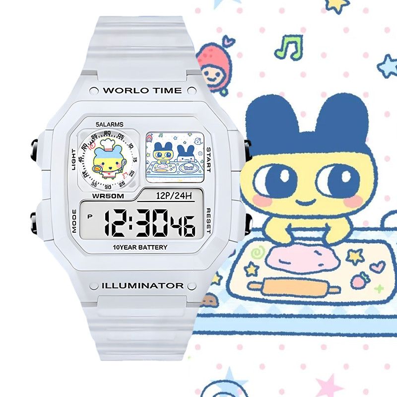 Tamagotchi Akıllı Elektronik S - Accessories With Watch incelemesi ve fiyatı
