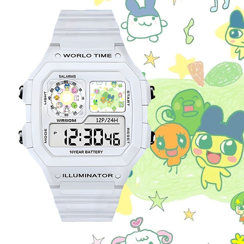 Tamagotchi Akıllı Elektronik S - Accessories With Watch incelemesi ve fiyatı
