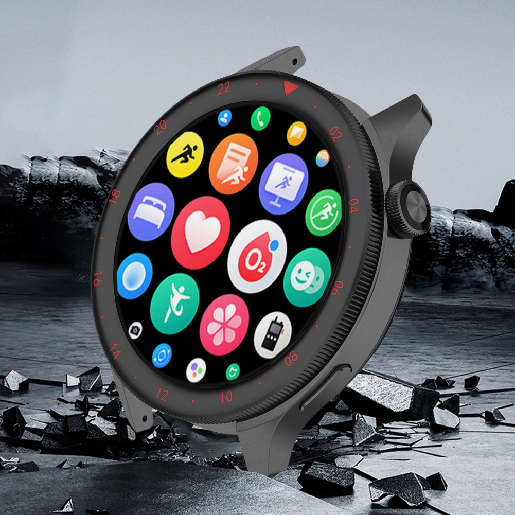 Xiaomi Watch S4/S3 Metal Koruy - Xiaomi Smartwatch S4 Accessories incelemesi ve fiyatı