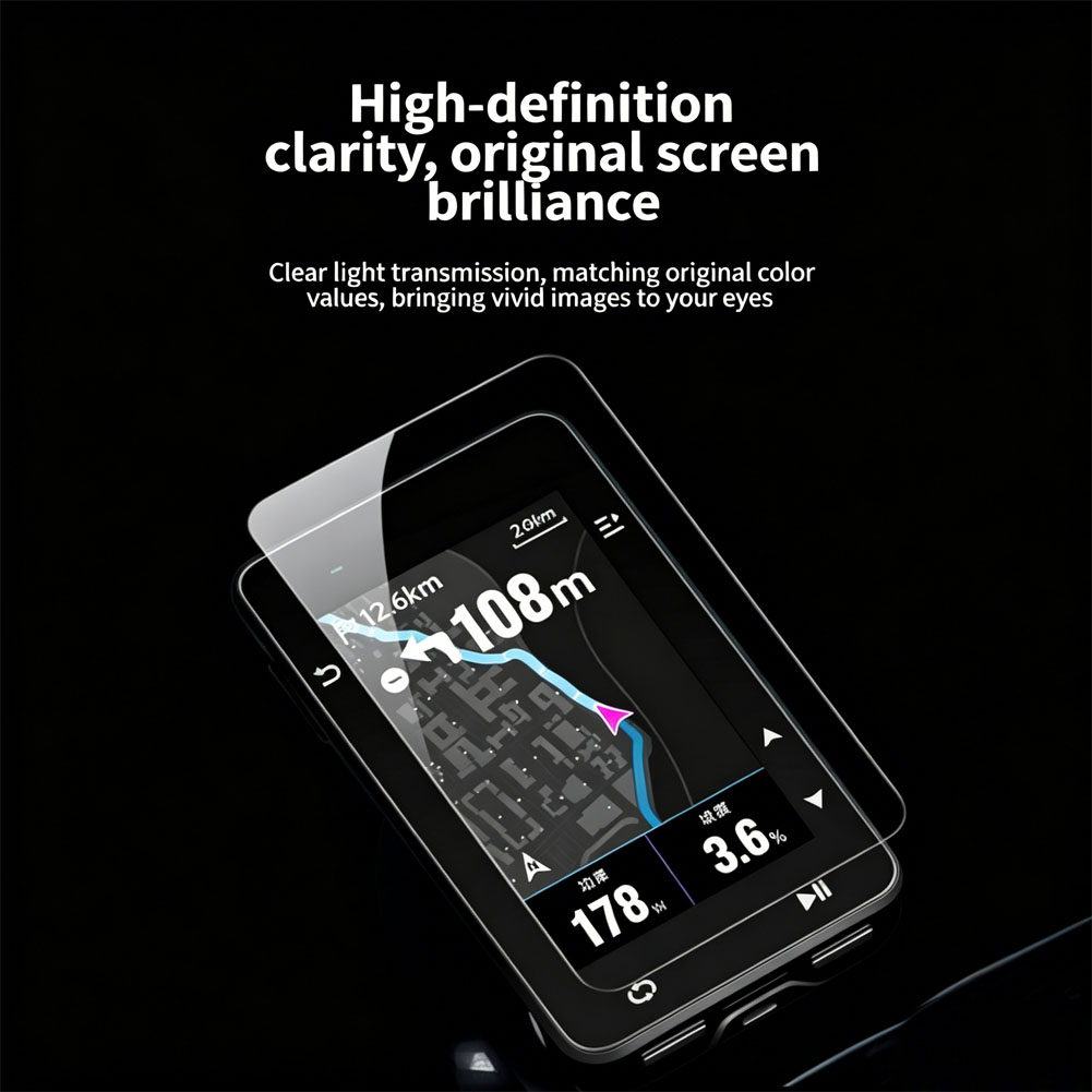 Ekran Koruyucu BSC200S BSC300T - Screen Protector Film incelemesi ve fiyatı