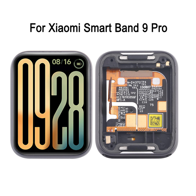 Xiaomi Smart Band 9 Pro için 1 - Smartwatch Touch incelemesi ve fiyatı
