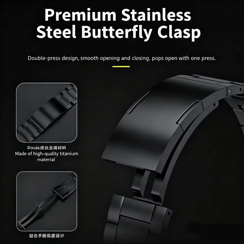20/22mm Hızlı Çıkartmalı Titan - Xiaomi Smartwatch S4 Accessories incelemesi ve fiyatı