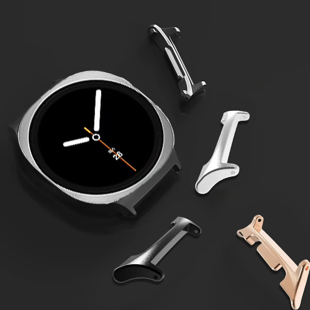 2 ADET Adaptörü Samsung Galaxy - Smartwatch Watch Accessories incelemesi ve fiyatı