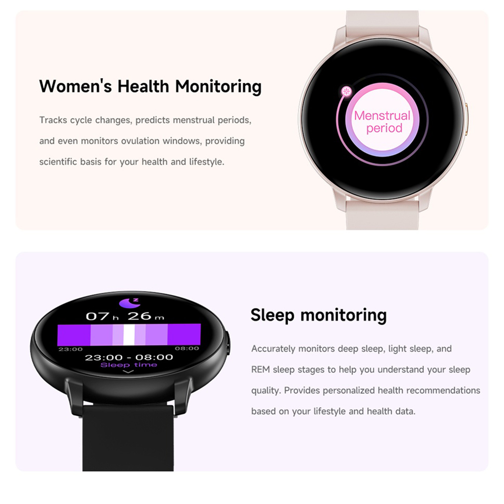 BT Çağrı Akıllı Saat Kadın Spo - Smartwatch Custom incelemesi ve fiyatı