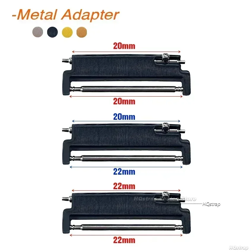 2 adet saat kayışı adaptörleri - Watch Band Connector incelemesi ve fiyatı