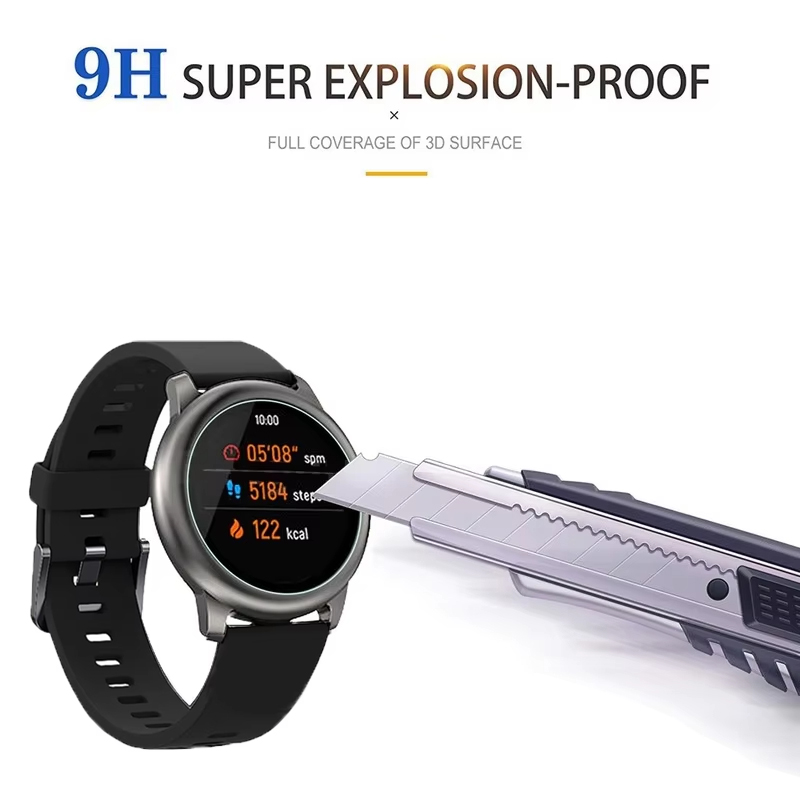 HayLou Solar LS05 Akıllı Saat  - Smartwatch Icon incelemesi ve fiyatı