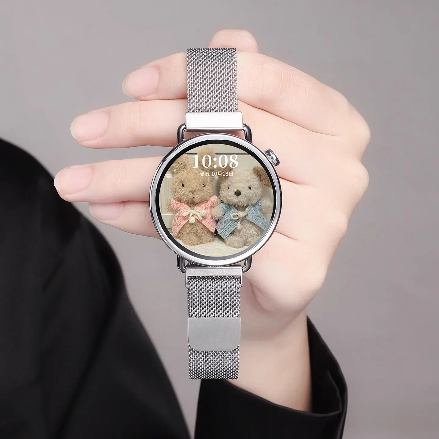 Xiaomi Watch S4 41mm için 18mm - Xiaomi Smartwatch S4 Accessories incelemesi ve fiyatı