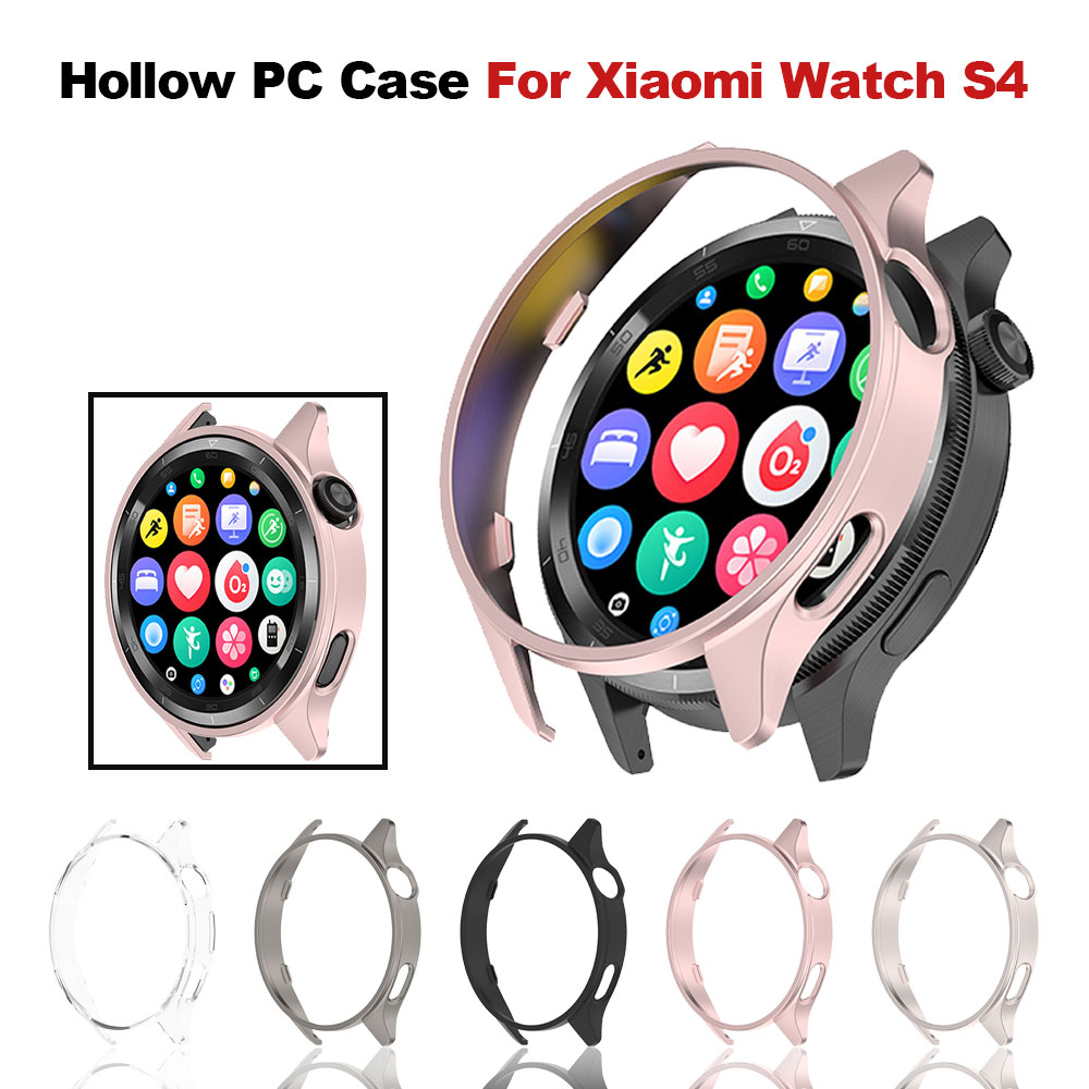 Xiaomi Watch S4 için Kılıf, Xi - Xiaomi Smartwatch S4 Accessories incelemesi ve fiyatı
