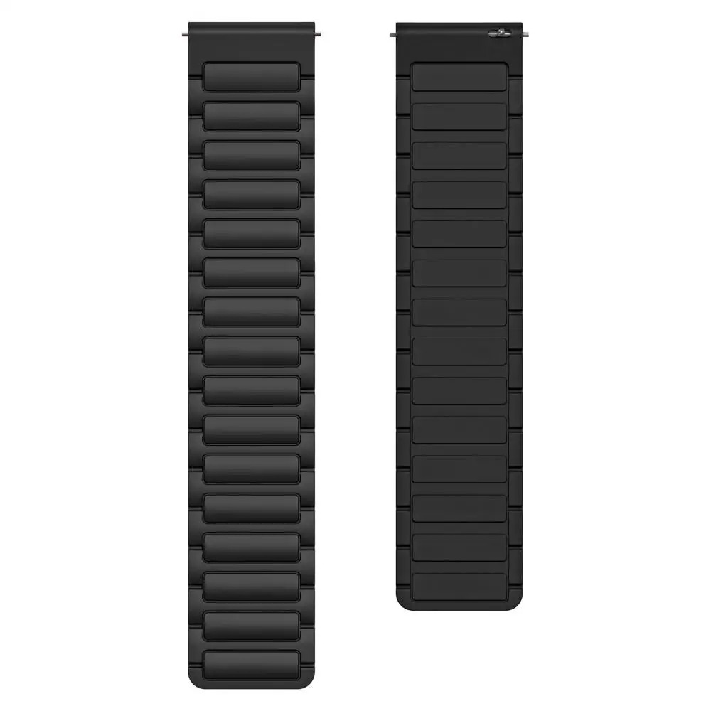 20mm 22mm Manyetik Silikon Kay - Xiaomi Smartwatch S4 Accessories incelemesi ve fiyatı