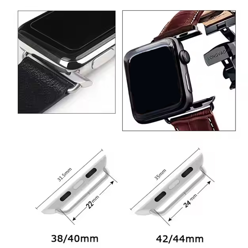 2 adet Paslanmaz Çelik Konnekt - Watch Band Connector incelemesi ve fiyatı