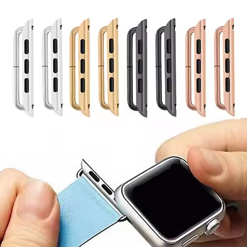 2 adet Paslanmaz Çelik Konnekt - Watch Band Connector incelemesi ve fiyatı