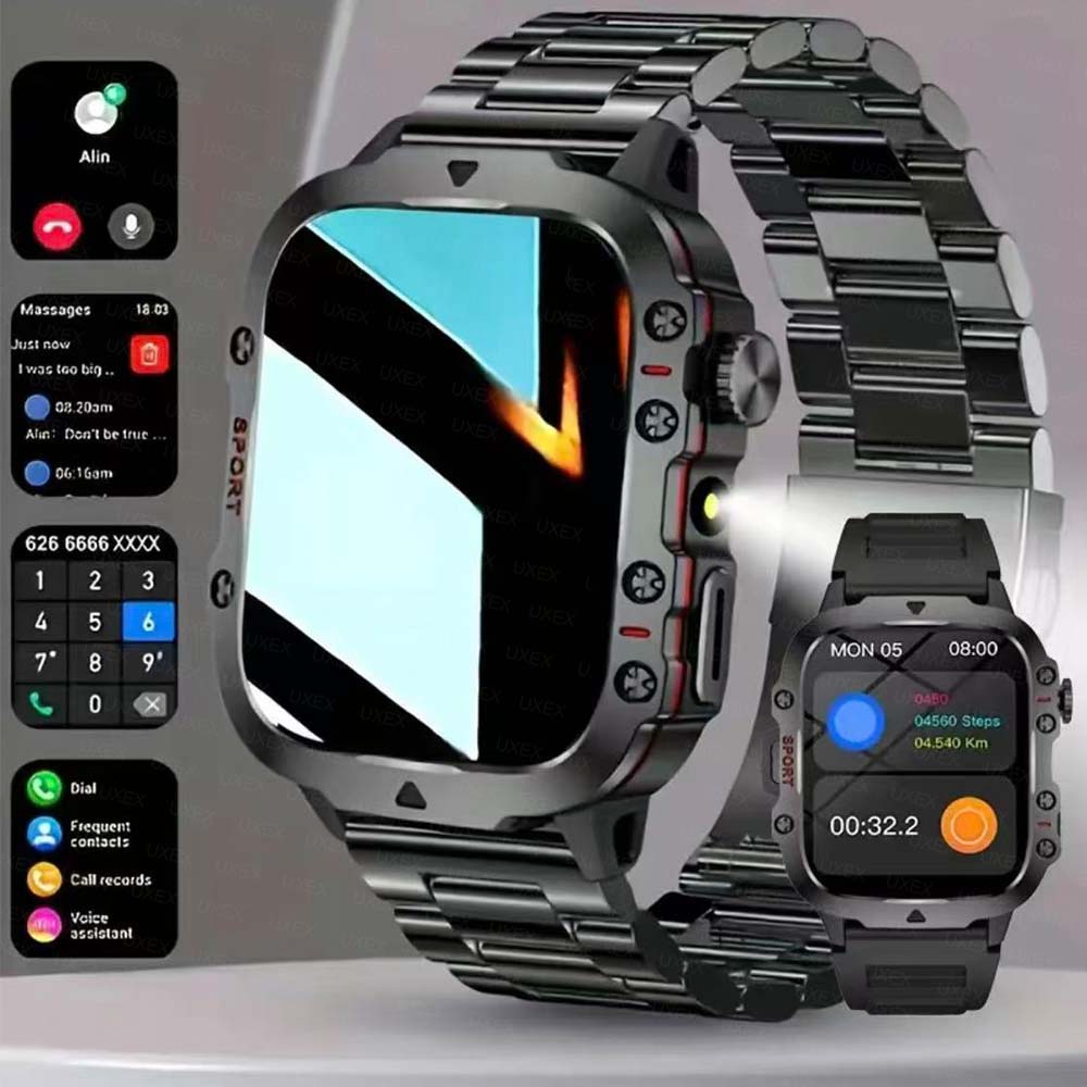 2026 Yeni Akıllı Saat LED Işık - Smartwatch Custom incelemesi ve fiyatı