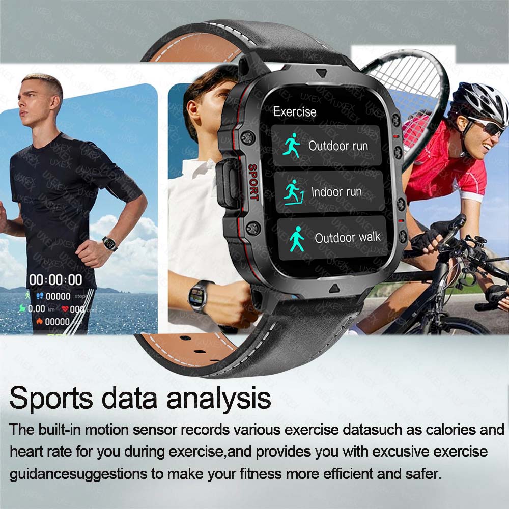 2026 Yeni Akıllı Saat LED Işık - Smartwatch Custom incelemesi ve fiyatı