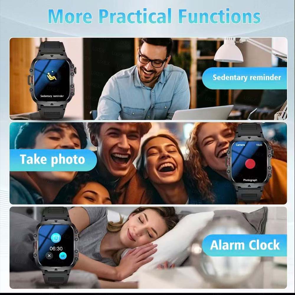 2026 Yeni Akıllı Saat LED Işık - Smartwatch Custom incelemesi ve fiyatı