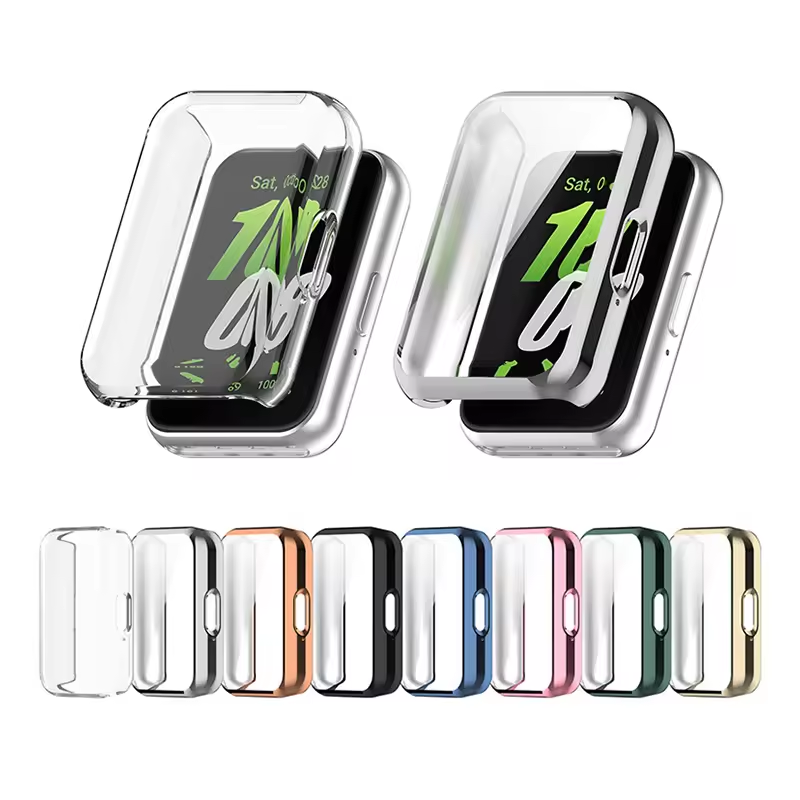 Samsung Galaxy Fit 3 için kapa - Smartwatch Watch Accessories For Women incelemesi ve fiyatı
