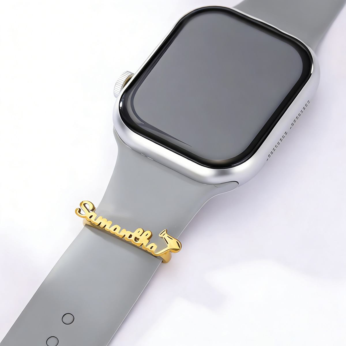 Chandler Özel Ad Metal Takılar - Smartwatch Custom incelemesi ve fiyatı