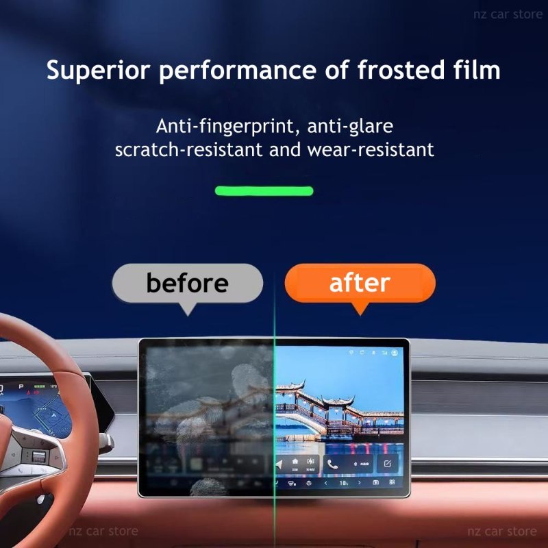 BYD ATTO 8 SEALION 8 2025 2026 - Screen Protector Film incelemesi ve fiyatı