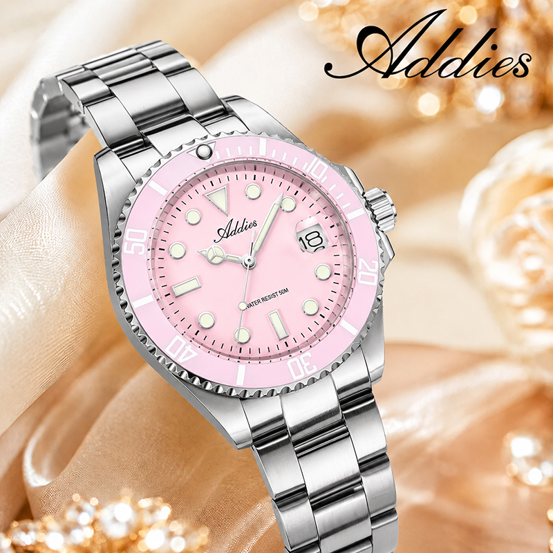ADDIES 36mm 50m Su Geçirmez ka - Accessories With Watch incelemesi ve fiyatı