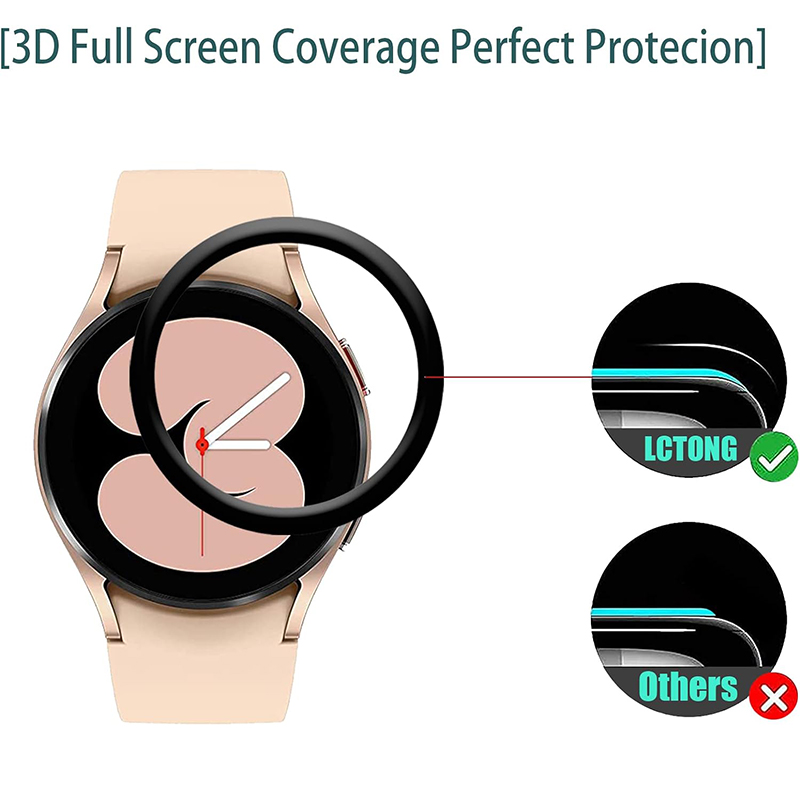 Samsung Galaxy için ekran koru - Smartwatch Watch Accessories incelemesi ve fiyatı