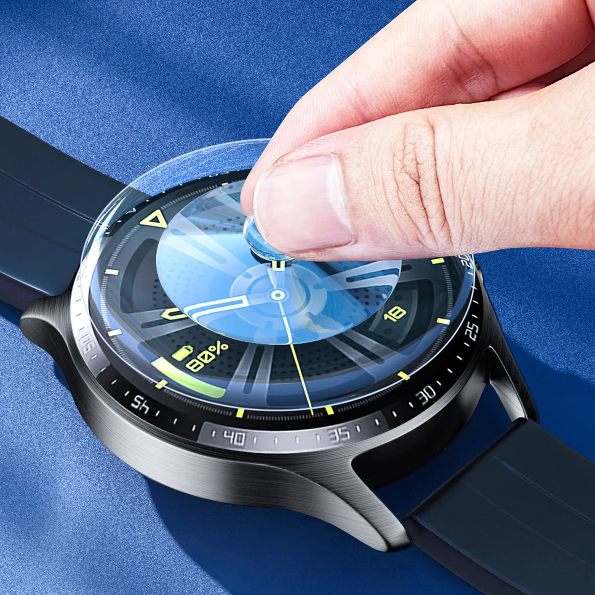 Amazfit Balance için Ekran Kor - Smartwatch Icon incelemesi ve fiyatı