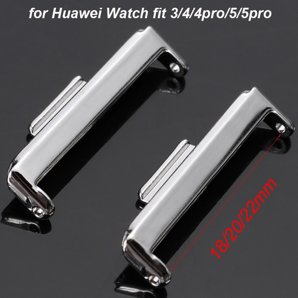 Huawei Watch Fit 5 Pro 4 Metal - Watch Band Connector incelemesi ve fiyatı