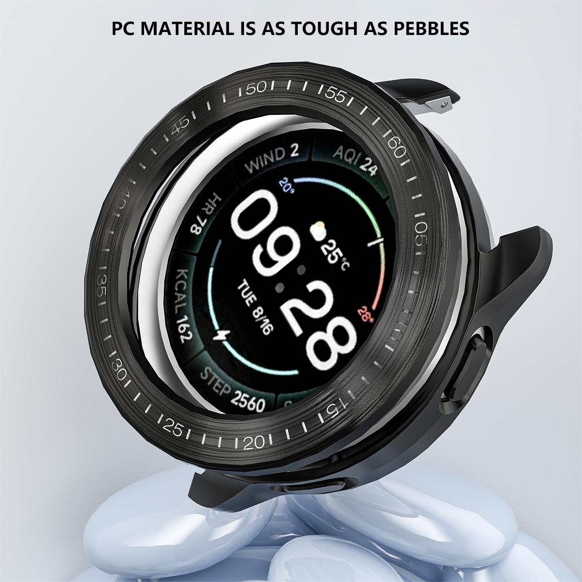 Xiaomi Mi Watch S3 için Kapak  - Xiaomi Smartwatch S4 Accessories incelemesi ve fiyatı
