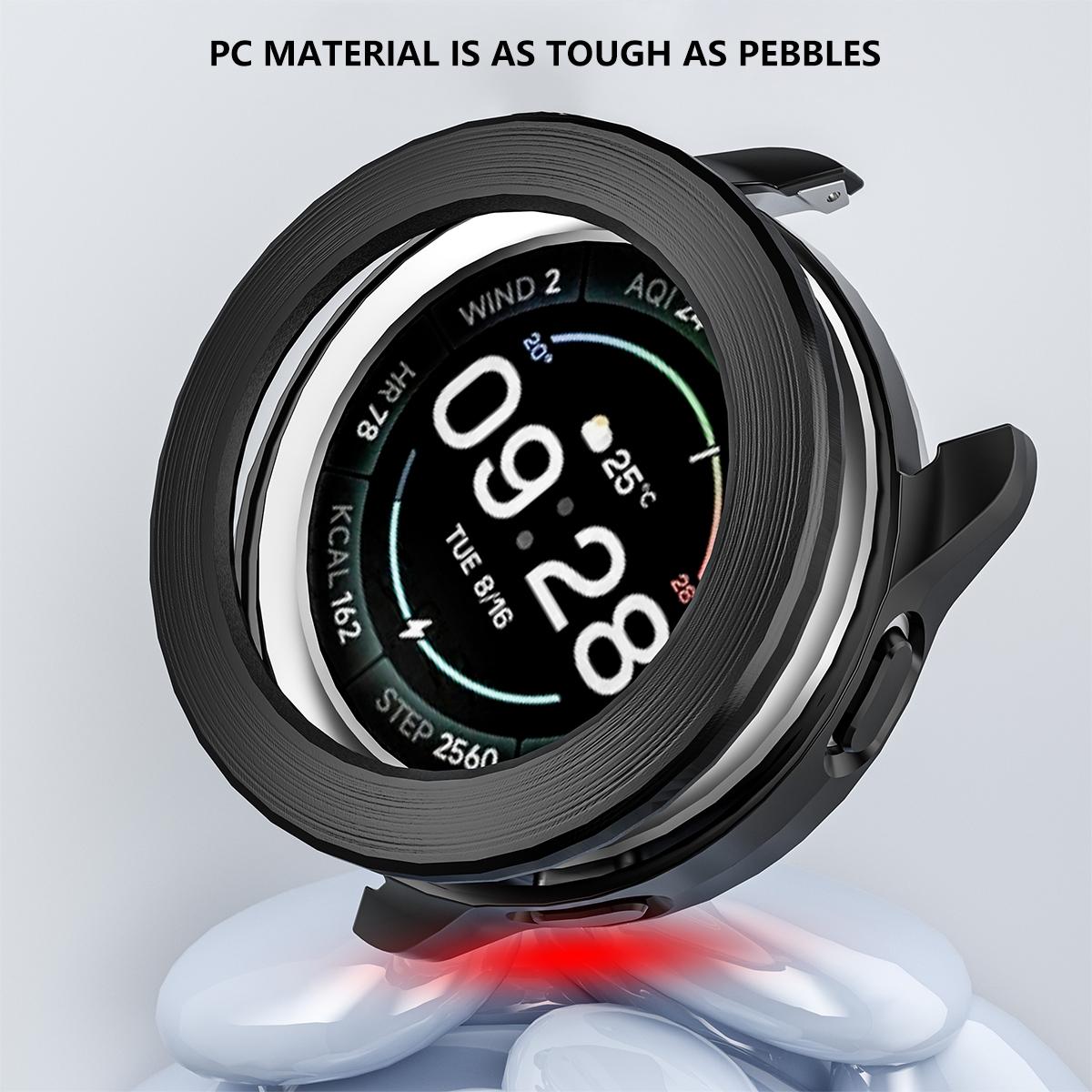 Xiaomi Mi Watch S3 için Kapak  - Xiaomi Smartwatch S4 Accessories incelemesi ve fiyatı