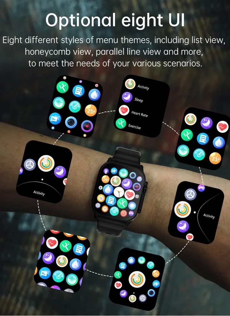 Orijinal T900 Ultra 2 akıllı s - Smartwatch X12 incelemesi ve fiyatı