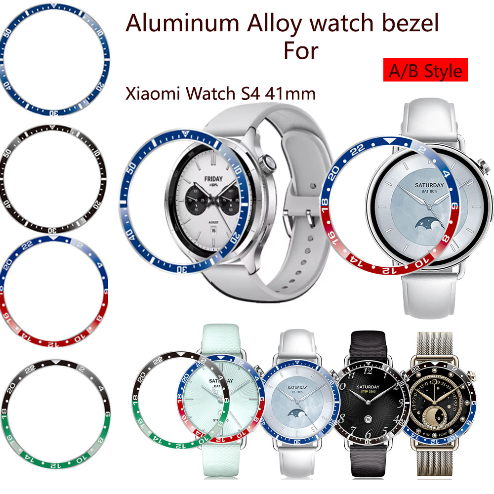 Heorland Kılıf Xiaomi İzle S4  - Xiaomi Smartwatch S4 Accessories incelemesi ve fiyatı