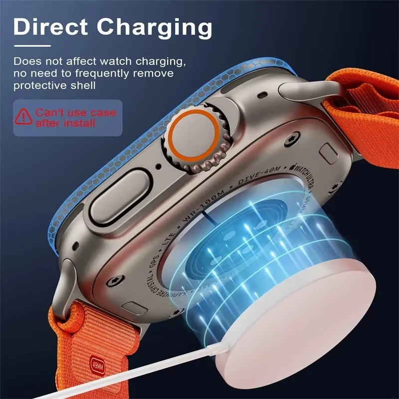 Apple Watch Ultra için Temperl - Smartwatch Watch Accessories For Women incelemesi ve fiyatı