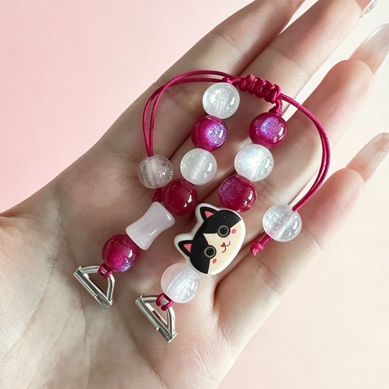 Macaron Boncuklu Akıllı Saat K - Smartwatch Watch Accessories incelemesi ve fiyatı