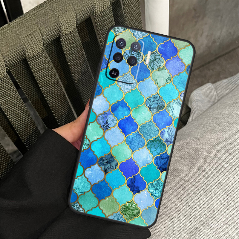 Turkuaz Taş Flora Tavuskuşu Kı - Oppo A78 incelemesi ve fiyatı