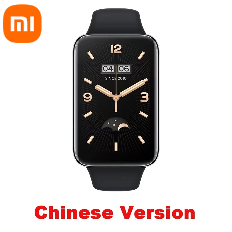 Xiaomi Akıllı Bant 7Pro 1.64 ' - Smartwatch Face incelemesi ve fiyatı