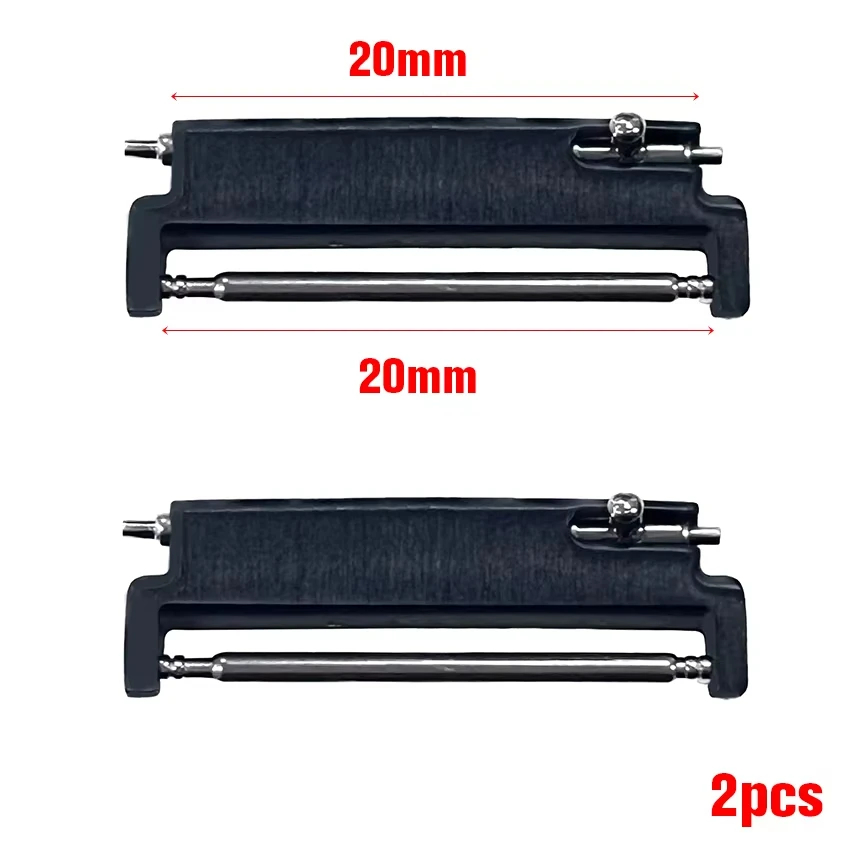 2 adet/grup Metal Adaptörler 2 - Watch Band Connector incelemesi ve fiyatı