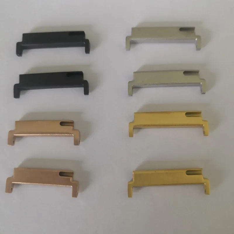 2 adet/grup Metal Adaptörler 2 - Watch Band Connector incelemesi ve fiyatı