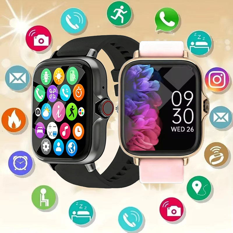 2026 Yeni Çok Fonksiyonlu Akıl - Smartwatch X12 incelemesi ve fiyatı