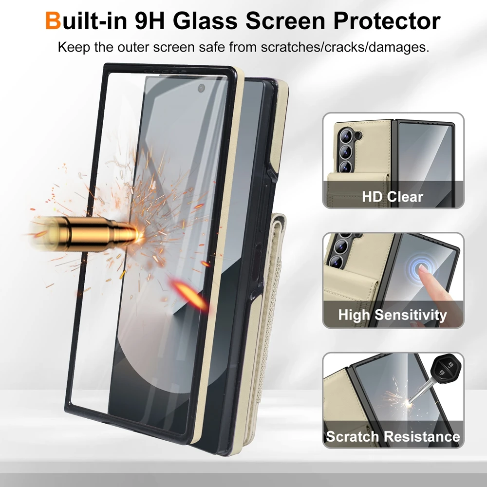 Retro Saf Renk Deri Telefon Kı - Screen Protector Film incelemesi ve fiyatı