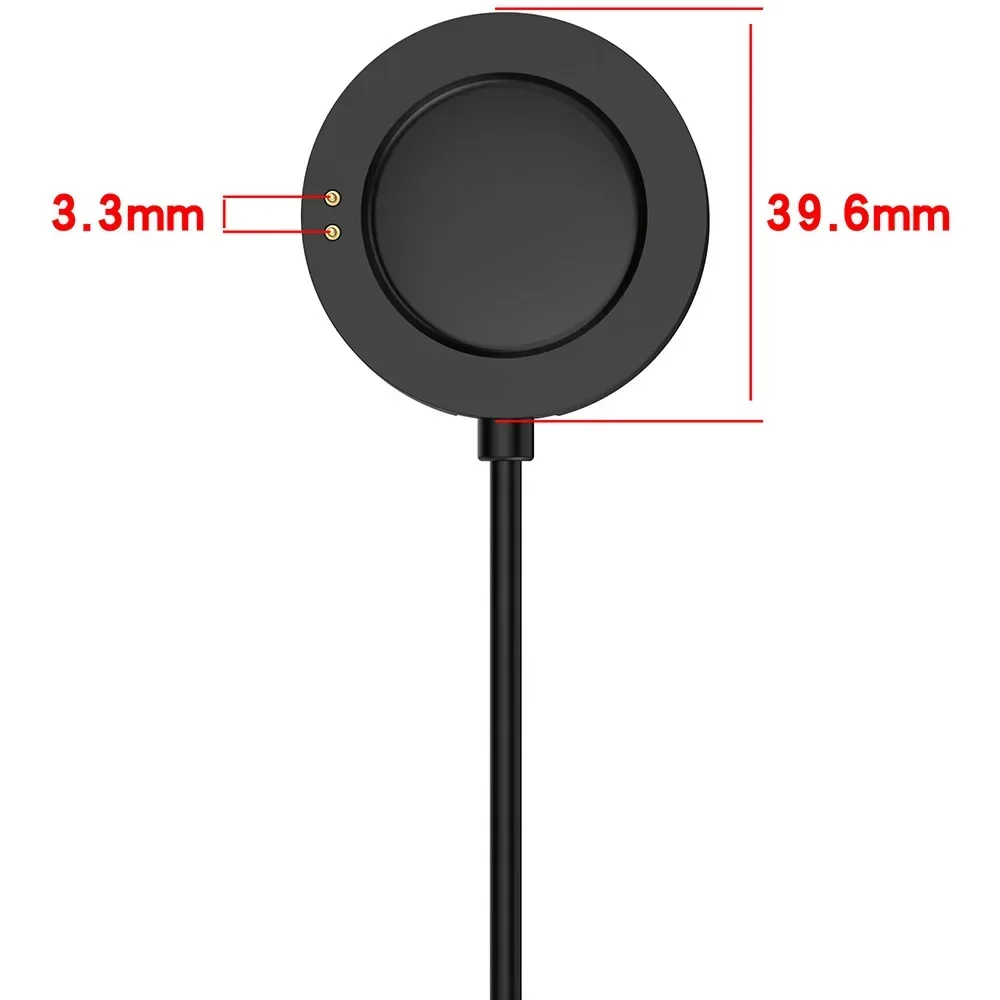 Beyaz Akıllı Saat Şarj Kablosu - Xiaomi Smartwatch S4 Accessories incelemesi ve fiyatı
