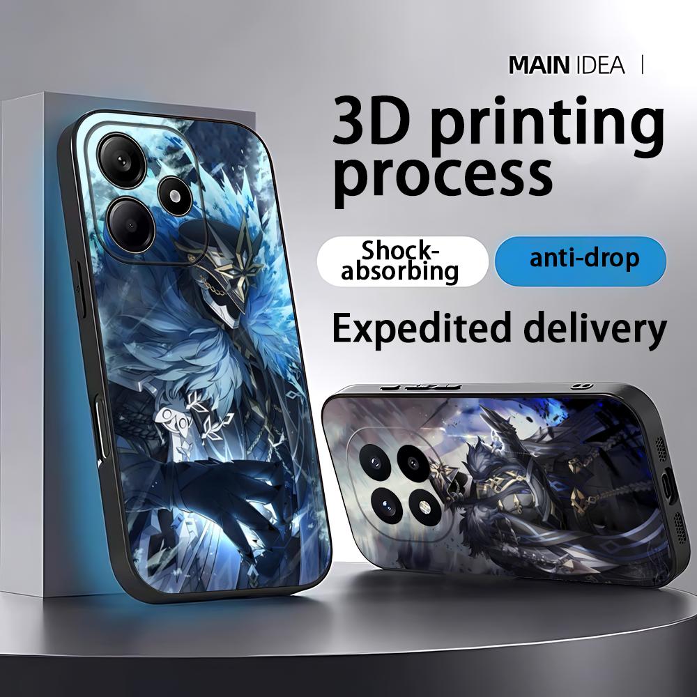 Genshin Impact Capitano telefo - Xiaomi Redmi Note 14 incelemesi ve fiyatı