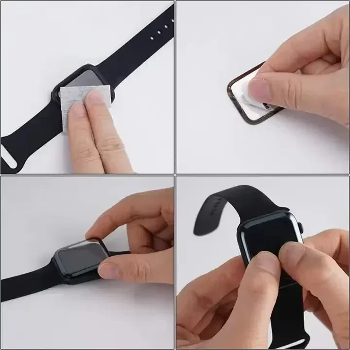 Apple Watch için koruyucu film - Smartwatch Icon incelemesi ve fiyatı